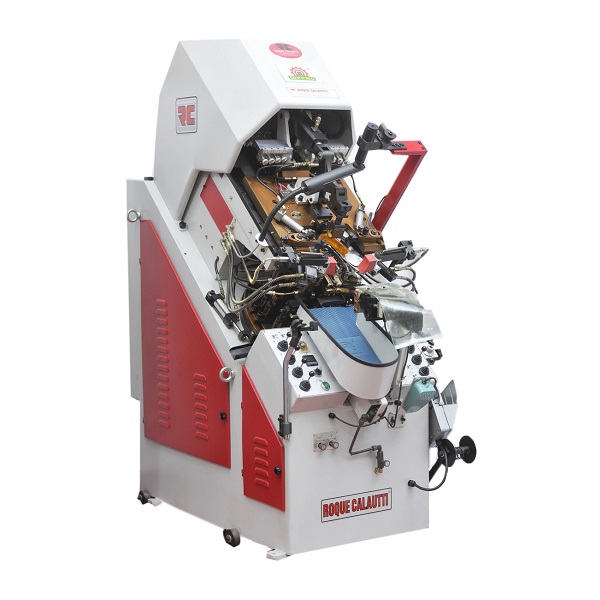 MAQUINA DE ARMAR PUNTAQIFENG MODELO 737 A