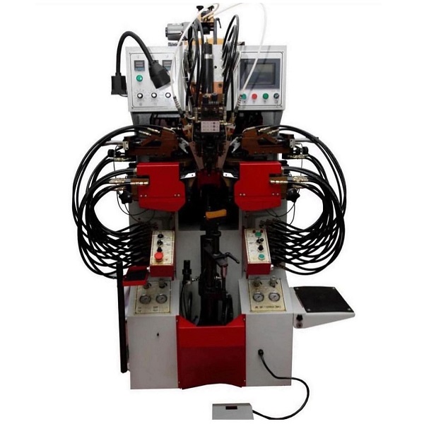 MAQUINA DE CERRAR TALONES Y ENFRANQUE