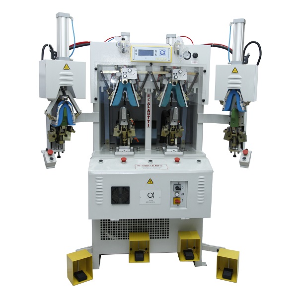 MAQUINA DE CAMBAR FRIO CALOR